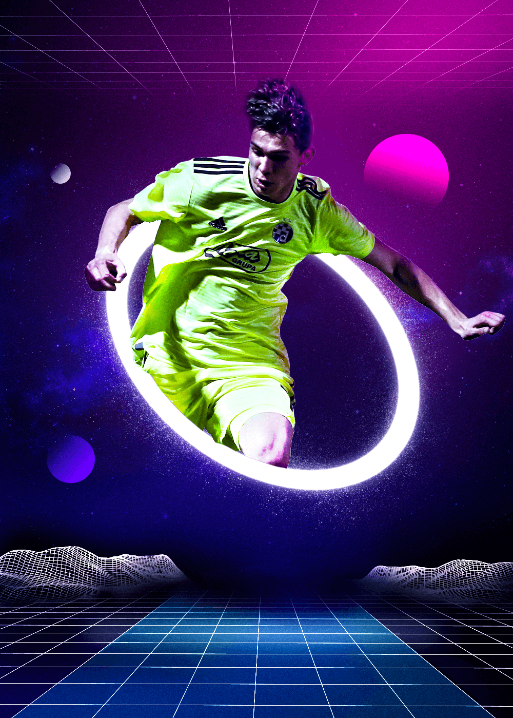 足球比赛中 足球比赛中